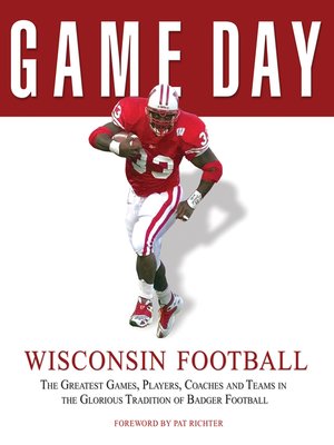 cover image of Wisconsin Football